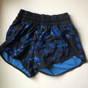 Lululemon Running Shorts. Women’s 2